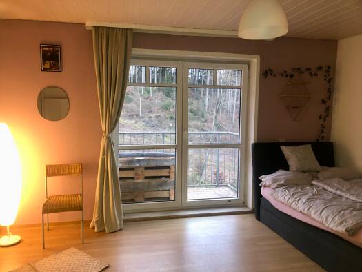 Studio zur Miete 890 € 1 Zimmer 27,4 m² Geschoss 2/5 frei ab 21.02.2026 Sachsenring 16 Wehrda Marburg 35041