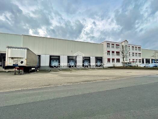 Lagerhalle zur Miete 7.800 m² Lagerfläche Schalke-Nord Gelsenkirchen 45881