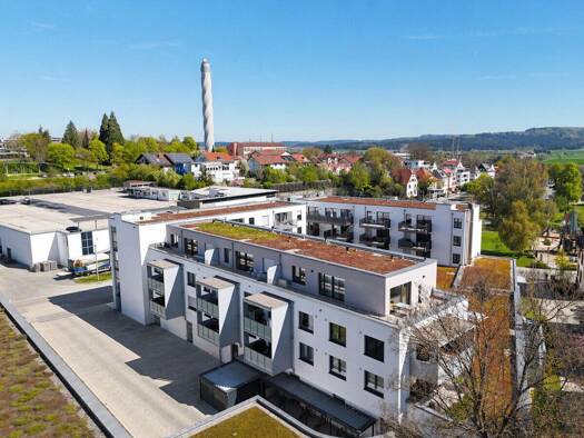 Wohnung zur Miete 1.290 € 4,5 Zimmer 97,7 m² 2. Geschoss frei ab 01.11.2026 Rottweil Rottweil 78628