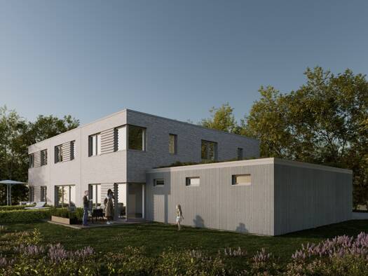 Reihenmittelhaus zur Miete - Erstbezug 1.990 € 5 Zimmer 142,4 m² 196 m² Grundstück frei ab 01.01.2026 Nadorst Oldenburg 26125
