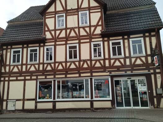 Mehrfamilienhaus zum Kauf provisionsfrei 279.000 € 15 Zimmer 350 m² 350 m² Grundstück Helsa 34298