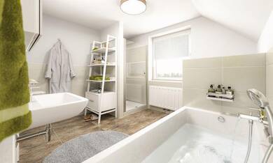 Wohnung zum Kauf 360.000 € 4 Zimmer 90 m² Gispersleben Erfurt 99091