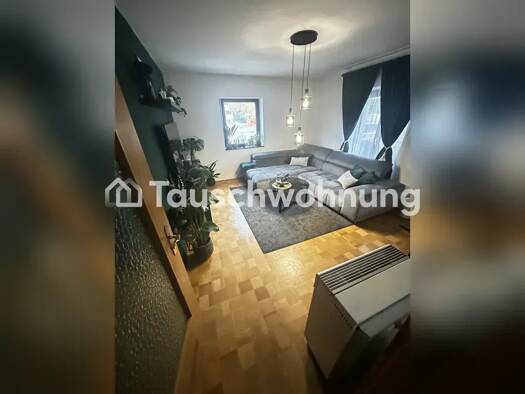 Wohnung zur Miete Tauschwohnung 500 € 2 Zimmer 65 m² 1. Geschoss Sanderau Würzburg 97072