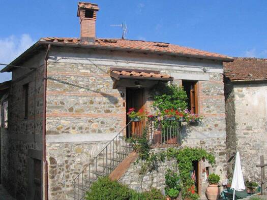 Reihenmittelhaus zum Kauf 130.000 € 3 Zimmer 60 m² 145 m² Grundstück Bagnone 54021