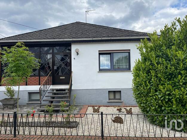 Einfamilienhaus zum Kauf 198.000 € 3 Zimmer 80 m² 597 m² Grundstück Salmrohr Salmtal / Salmrohr 54528
