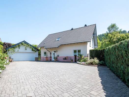 Einfamilienhaus zum Kauf 375.000 € 6 Zimmer 152 m² 632 m² Grundstück Oberstadtfeld 54570