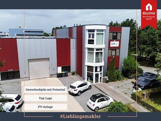 Produktionshalle zum Kauf als Kapitalanlage geeignet 1.250.000 € 976,7 m² Paffendorf Bergheim 50126