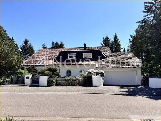 Villa zum Kauf 650.000 € 6 Zimmer 215 m² 855 m² Grundstück Innenstadt Pirmasens 66953