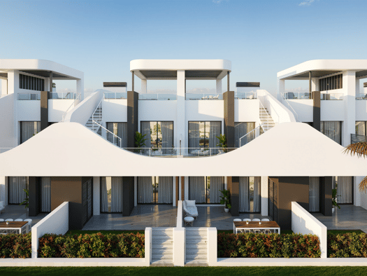 Penthouse zum Kauf provisionsfrei 316.900 € 4 Zimmer 92 m² Calle Miguel Indurain San Fulgencio 03177