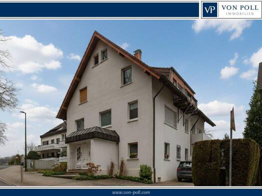 Mehrfamilienhaus zum Kauf 890.000 € 12 Zimmer 344 m² 655 m² Grundstück Wichlinghofen Dortmund 44265