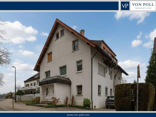 Mehrfamilienhaus zum Kauf 890.000 € 12 Zimmer 344 m² 655 m² Grundstück Wichlinghofen Dortmund 44265