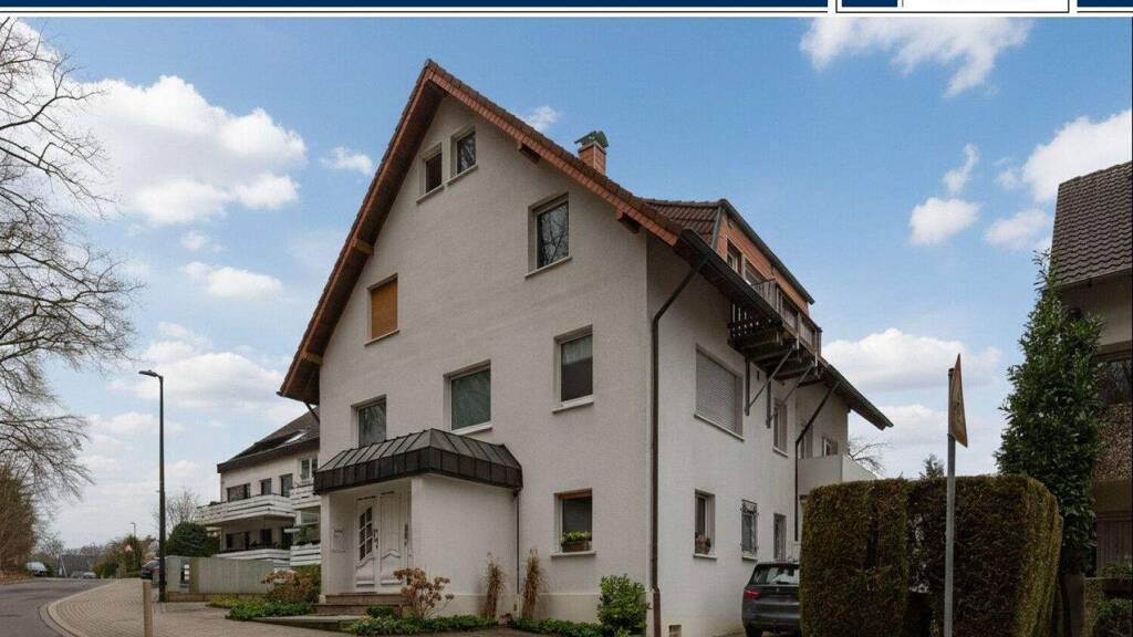 Mehrfamilienhaus zum Kauf 890.000 € 12 Zimmer 344 m² 655 m² Grundstück Wichlinghofen Dortmund 44265