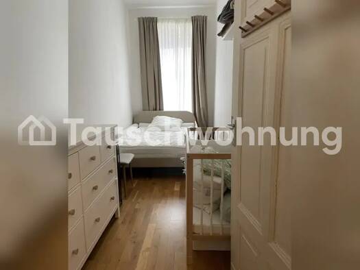 Wohnung zur Miete Tauschwohnung 560 € 2 Zimmer 50 m² 1. Geschoss Mitte Berlin 10119