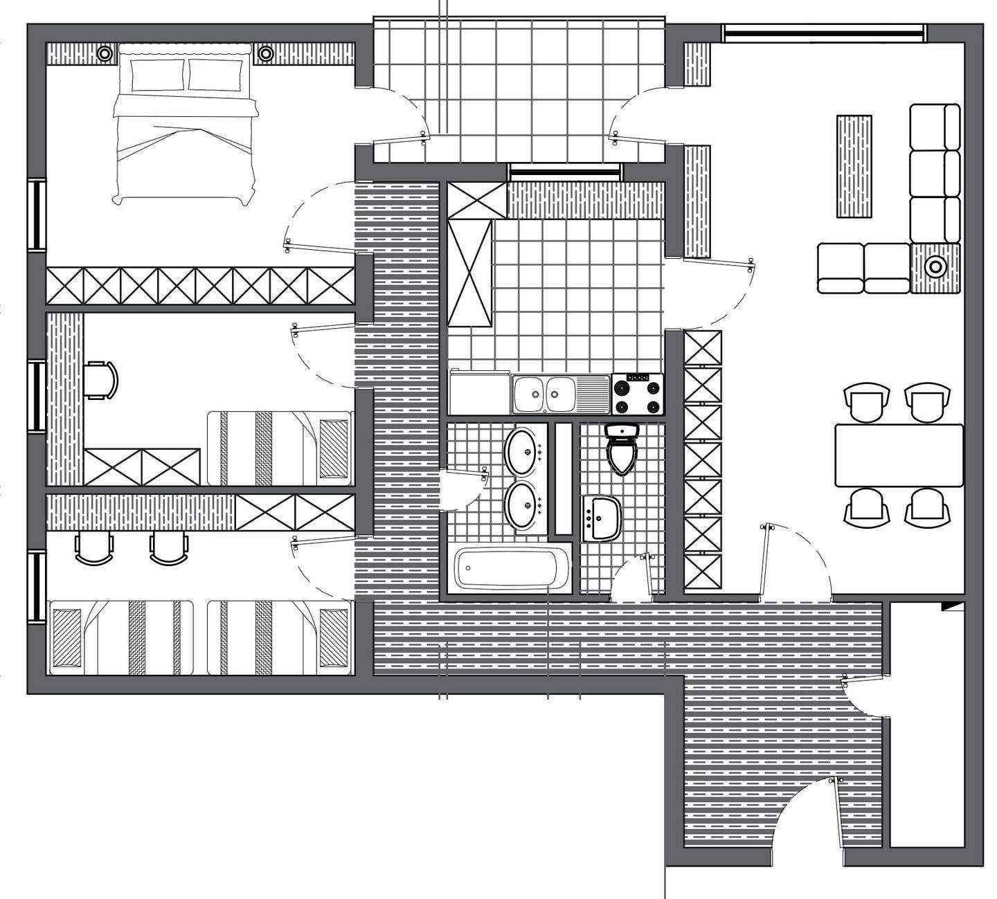 Immobilie in Limburgerhof - Kurze Wege – hohe Lebensqualität - Bild 1