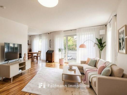 Wohnung zum Kauf 849.000 € 3 Zimmer 81 m² 1. Geschoss Pasing-Obermenzing München 81247