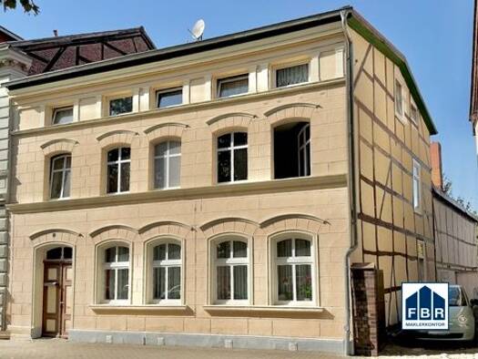 Mehrfamilienhaus zum Kauf als Kapitalanlage geeignet 189.000 € 12 Zimmer 213,4 m² 350 m² Grundstück Grabow 19300