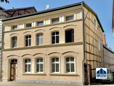 Mehrfamilienhaus zum Kauf als Kapitalanlage geeignet 189.000 € 12 Zimmer 213,4 m² 350 m² Grundstück Grabow Grabow 19300