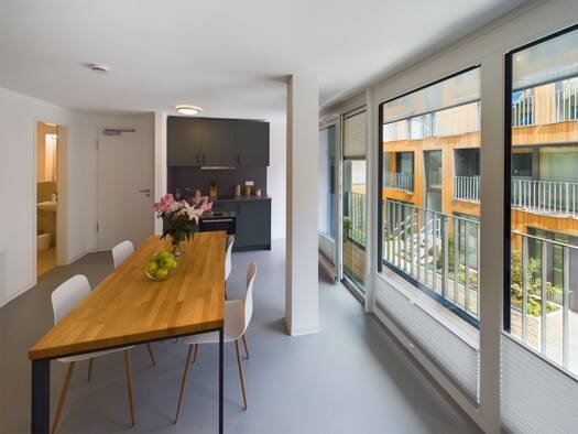 Wohnung zur Miete 835 € 1 Zimmer 41,8 m² 2. Geschoss frei ab 01.10.2026 Abraham 12 Innenstadt Oldenburg 26122