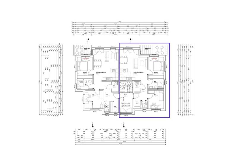 Wohnung zum Kauf provisionsfrei 333.046 € 3 Zimmer 75 m² Zweiflingen 74639