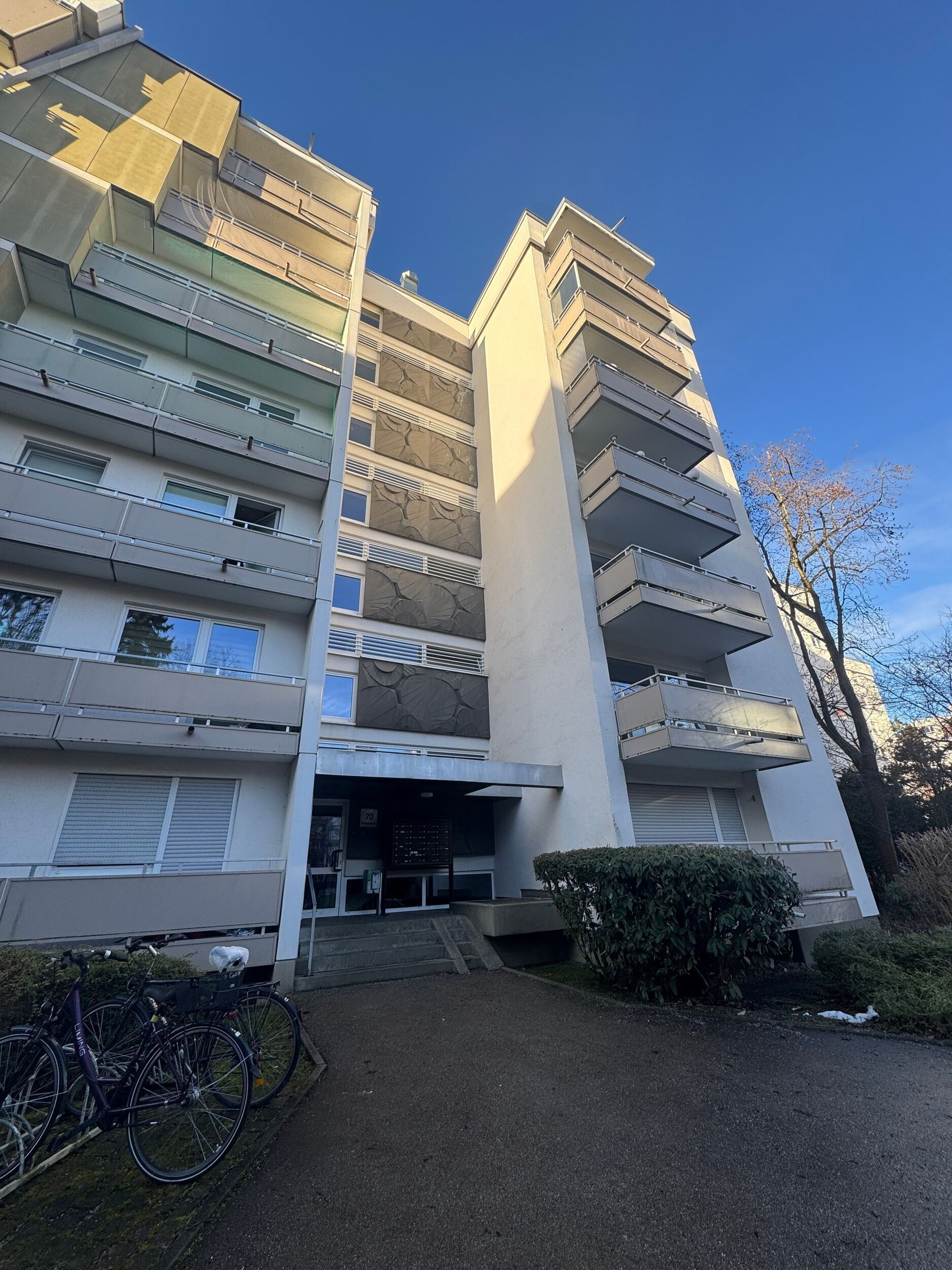 Wohnung zum Kauf 360.000 € 3 Zimmer 72,2 m²<br/>Wohnfläche 1.<br/>Geschoss ab sofort<br/>Verfügbarkeit Wittelsnacherstraße 20 Neugermering Germering 82110