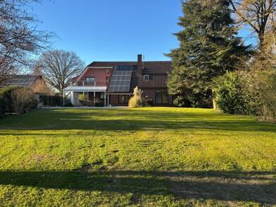 Haus zum Kauf 430 m² 3.600 m² Grundstück Elsdorf Elsdorf 27404