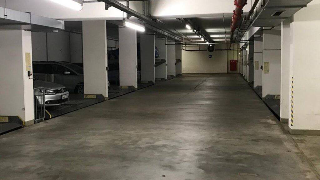 Stellplatz zur Miete provisionsfrei 45 € Lutherstraße 9 Neustadt-Neuschönefeld Leipzig 04315