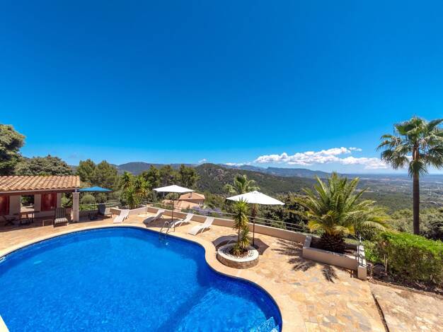 Landhaus zum Kauf 1.950.000 € 7 Zimmer 385 m² 6.432 m² Grundstück Esporles 07190