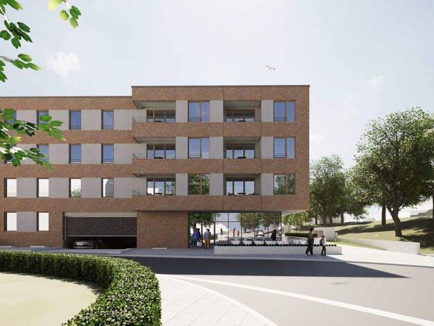 Verkaufsfläche zum Kauf - Erstbezug 350.000 € 1 Zimmer Husum 25813