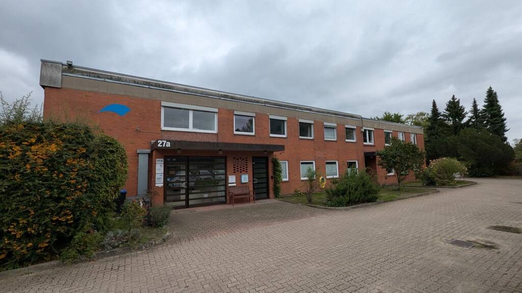 Bürofläche zur Miete 2.595 € 13 Zimmer 305 m² Bürofläche Schwarzenbek 21493