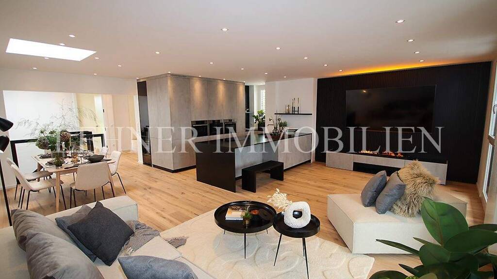 Penthouse zum Kauf - Erstbezug 798.000 € 5 Zimmer 134 m² Sankt Leonhard Graz,09.Bez.:Waltendorf 8010