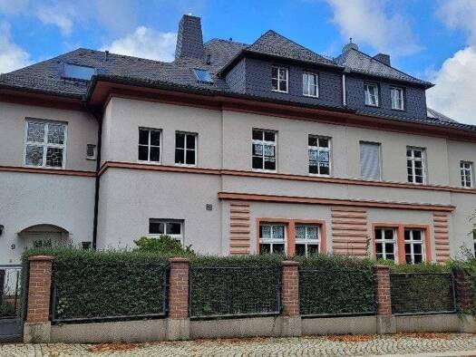 Einfamilienhaus zum Kauf 549.000 € 12 Zimmer 316 m² 1.290 m² Grundstück Westend Plauen 08523
