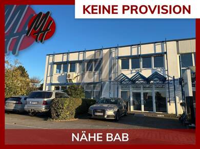 Bürofläche zur Miete provisionsfrei 600 m² Bürofläche Wallau Hofheim am Taunus 65719