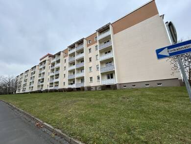 Wohnung zum Kauf 3 Zimmer 57 m² 5. Geschoss Meerane Meerane 08393