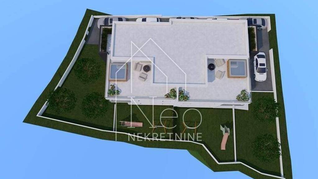 Wohnung zum Kauf 286.416 € 2 Zimmer 119 m² Vodice Vodice