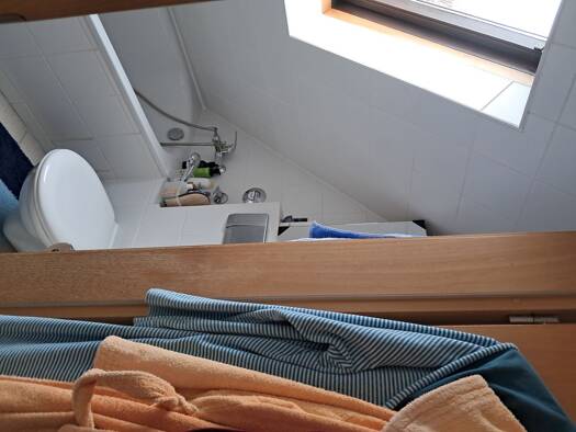 Wohnung zur Miete 850 € 3 Zimmer 46 m² Geschoss 5/5 frei ab sofort Ost Stuttgart 70186
