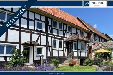 Bauernhaus zum Kauf 339.000 € 9 Zimmer 225 m² 786 m² Grundstück Wahmbeck Bodenfelde 37194