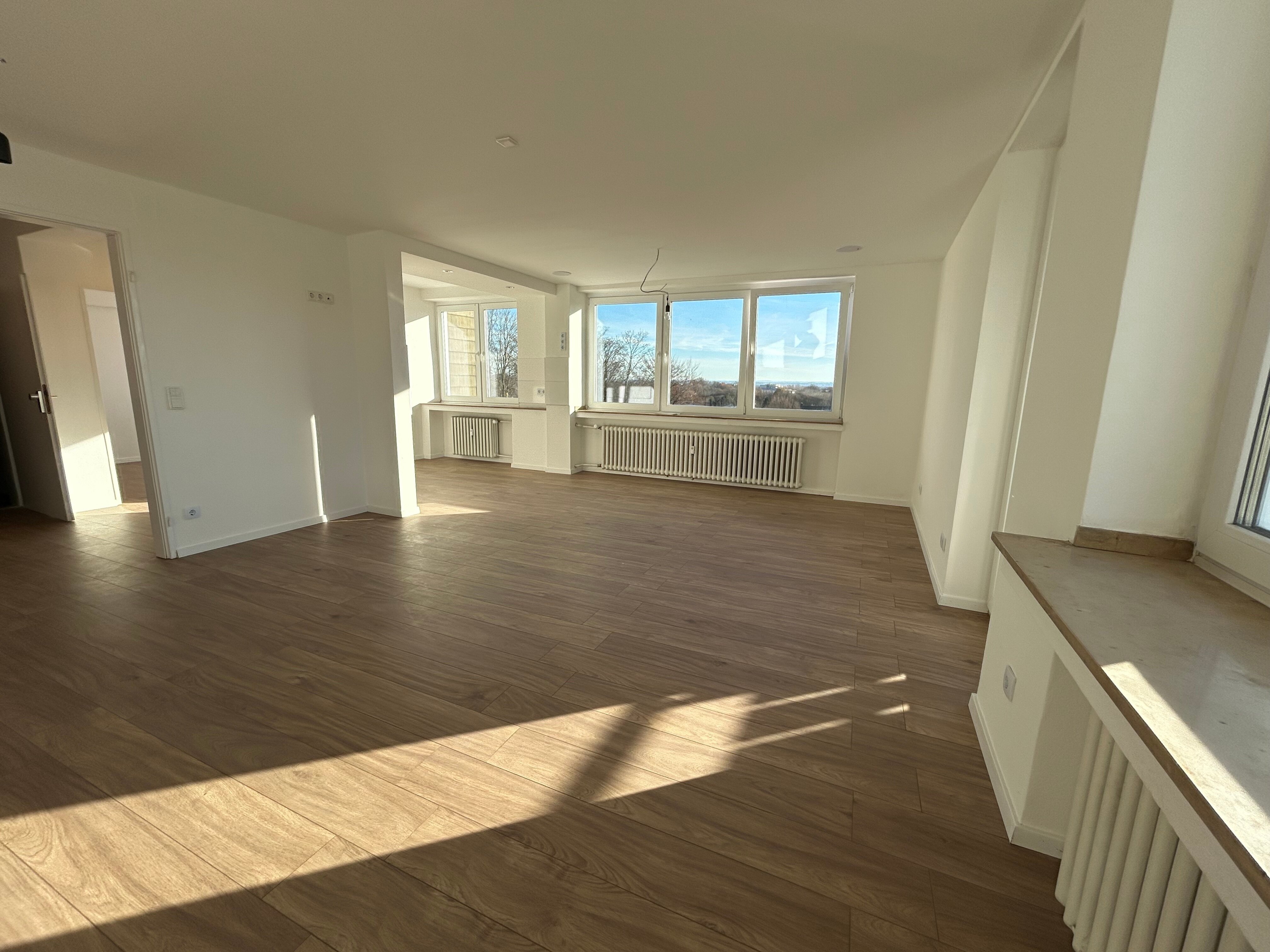 Wohnung zum Kauf 240.000 € 4 Zimmer 99 m²<br/>Wohnfläche 3.<br/>Geschoss Ostviertel Recklinghausen 45665