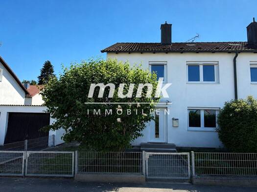 Doppelhaushälfte zum Kauf 449.000 € 5 Zimmer 123,3 m² 288 m² Grundstück Wullenstetten Senden 89250