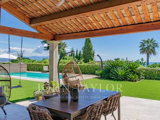Villa zum Kauf 1.980.000 € 5 Zimmer 200 m² 1.600 m² Grundstück Constance / Beauvert Antibes 06600