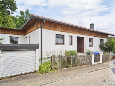 Einfamilienhaus zum Kauf 390.000 € 6 Zimmer 140 m² 792 m² Grundstück Donauwörth Donauwörth 86609