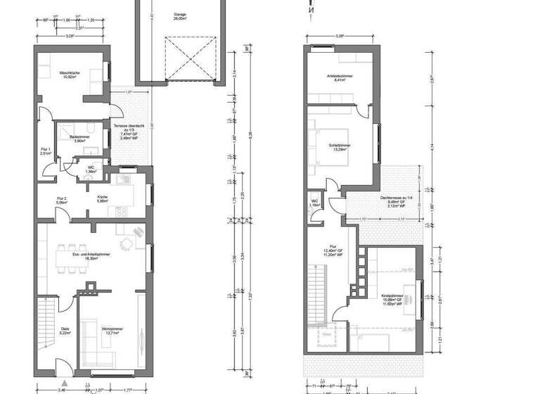 Doppelhaushälfte zum Kauf 199.000 € 4 Zimmer 105,8 m² 446 m² Grundstück frei ab 01.06.2026 Dwoberg/Ströhen Delmenhorst 27753
