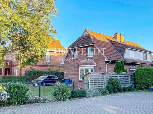 Doppelhaushälfte zum Kauf 339.000 € 4 Zimmer 97,5 m² 347 m² Grundstück Todtglüsingen Tostedt 21255