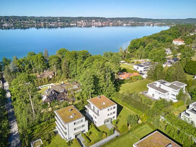 Penthouse zum Kauf 1.910.000 € 3 Zimmer 131 m² 2. Geschoss Berg Berg 82335