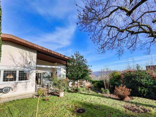 Einfamilienhaus zum Kauf 1.350.000 € 5,5 Zimmer 227 m² 1.511 m² Grundstück Tüllingen Lörrach 79539