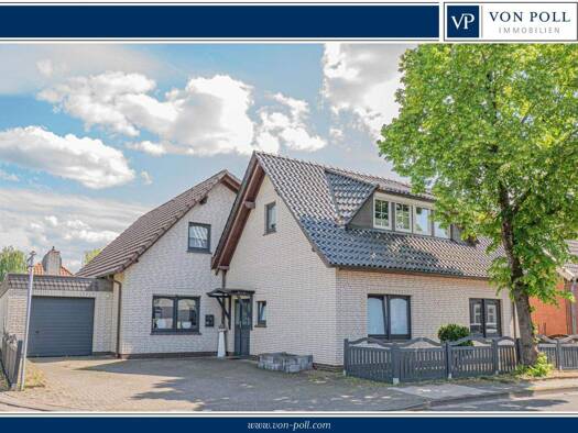 Mehrfamilienhaus zum Kauf 435.000 € 6 Zimmer 227 m² 564 m² Grundstück Altstadt Quakenbrück 49610