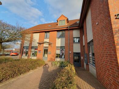 Wohnung zur Miete 585 € 3 Zimmer 78 m² 2. Geschoss frei ab sofort Metlitzer Weg 2 Boizenburg Boizenburg/Elbe 19258