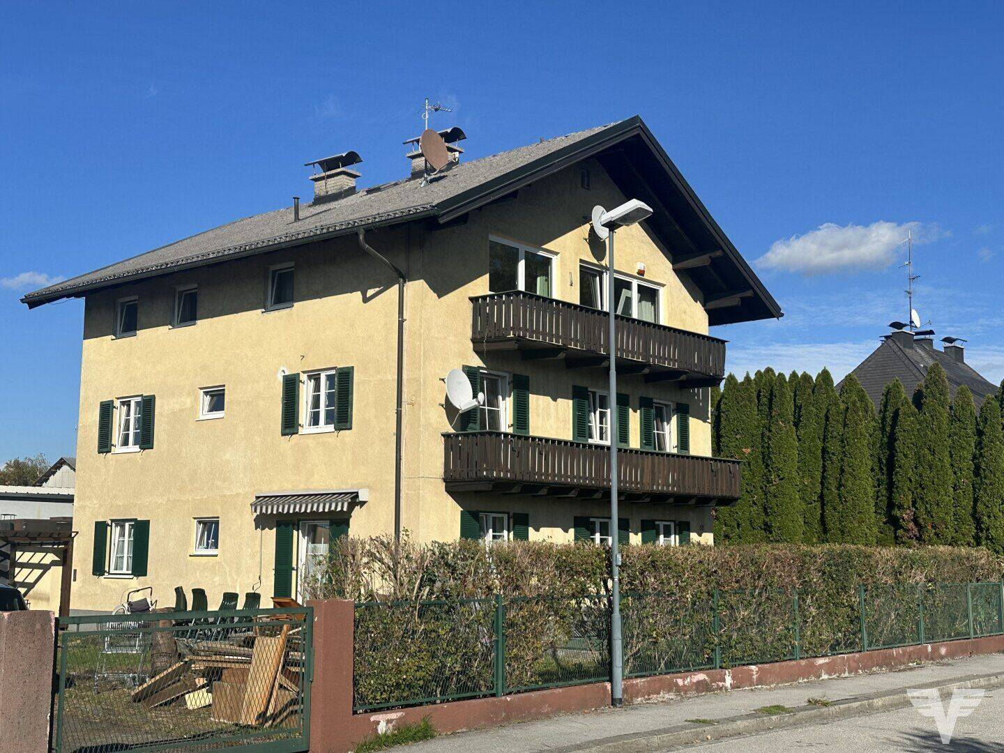 Mehrfamilienhaus zum Kauf