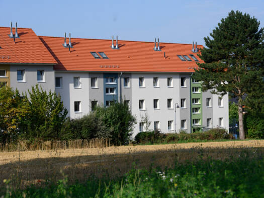 Wohnung zur Miete 387 € 2 Zimmer 53,4 m² 2. Geschoss frei ab 01.10.2025 Bergstr. 15 Geismar 37308