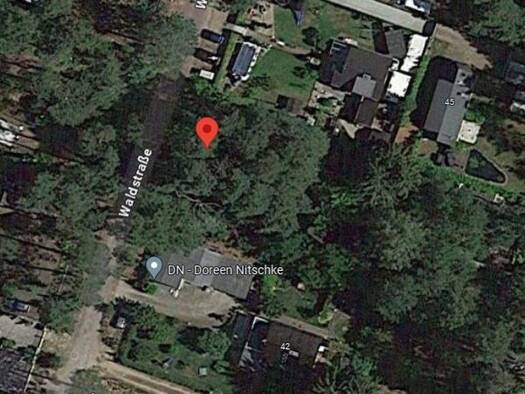 Grundstück zum Kauf provisionsfrei 429.000 € 1.572 m² Grundstück Kagel Grünheide (Mark) OT Kagel Möllenssee 15537