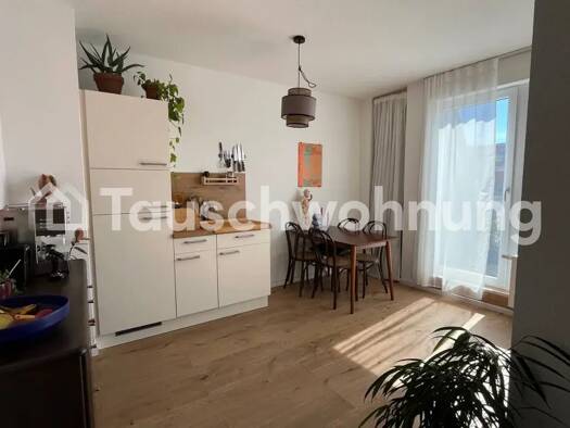 Wohnung zur Miete Tauschwohnung 830 € 2 Zimmer 65 m² 4. Geschoss Sellerhausen-Stünz Leipzig 04318